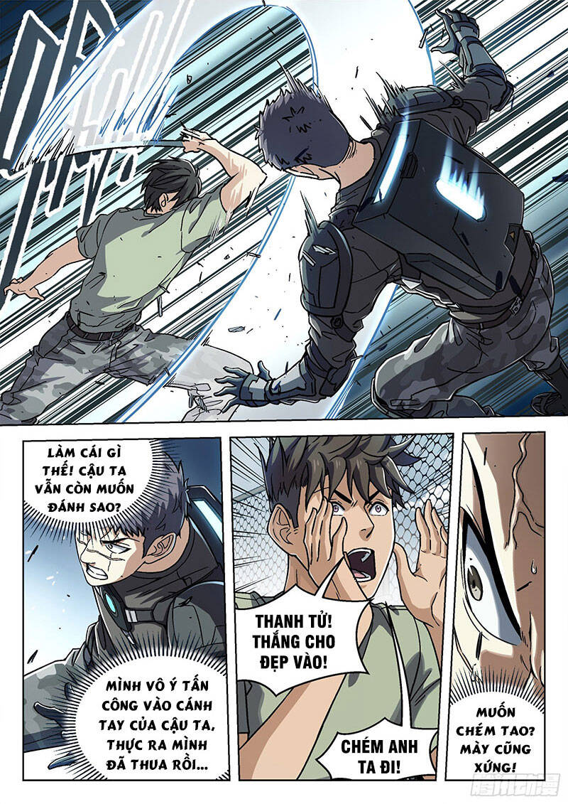 Khung Đỉnh Chi Thượng chapter 33 - Upload bởi truyensieuhay.com