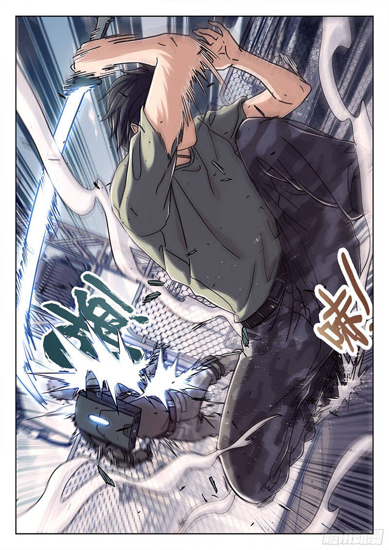 Khung Đỉnh Chi Thượng chapter 33 - Upload bởi truyensieuhay.com