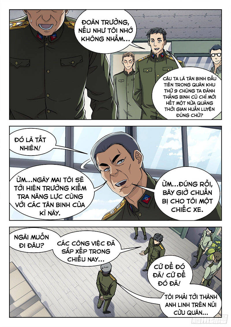 Khung Đỉnh Chi Thượng chapter 33 - Upload bởi truyensieuhay.com