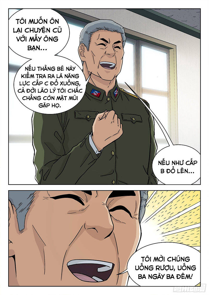 Khung Đỉnh Chi Thượng chapter 33 - Upload bởi truyensieuhay.com