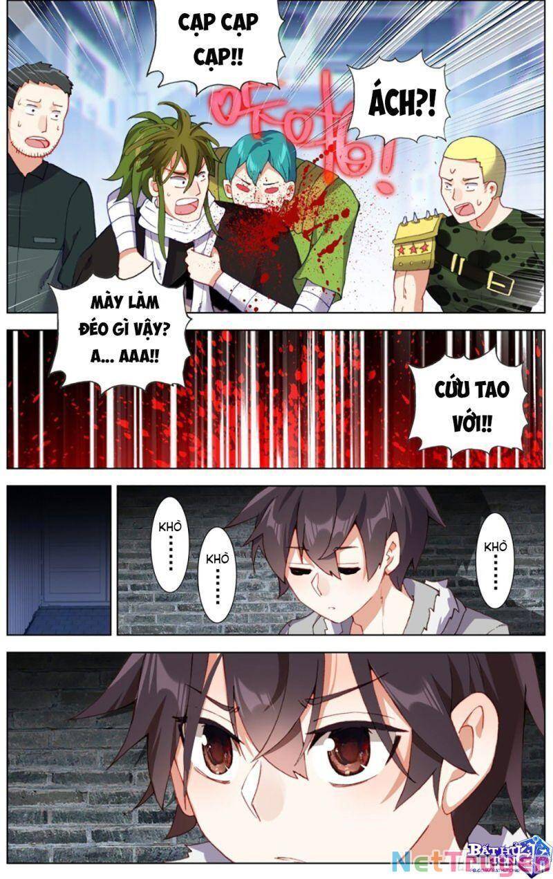 Dị Tộc Trùng Sinh chapter 231 - Trang 11