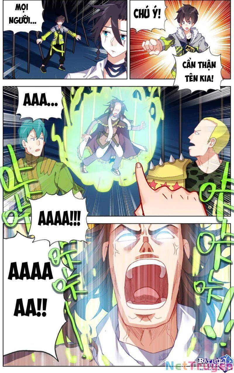 Dị Tộc Trùng Sinh chapter 231 - Trang 12