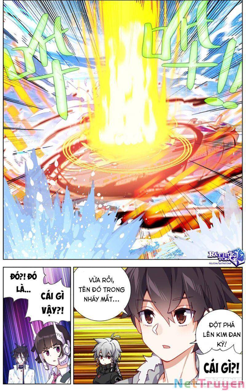 Dị Tộc Trùng Sinh chapter 231 - Trang 13