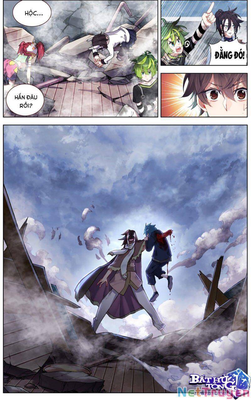 Dị Tộc Trùng Sinh chapter 231 - Trang 14