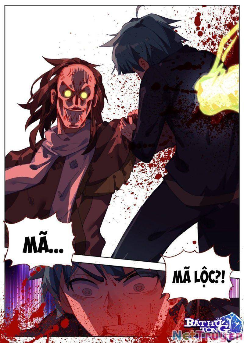 Dị Tộc Trùng Sinh chapter 231 - Trang 15
