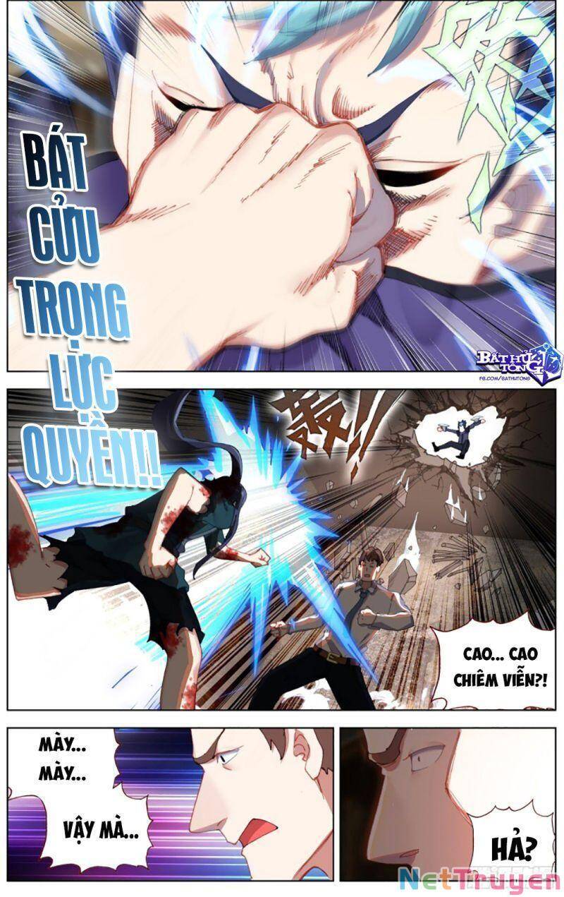 Dị Tộc Trùng Sinh chapter 231 - Trang 3