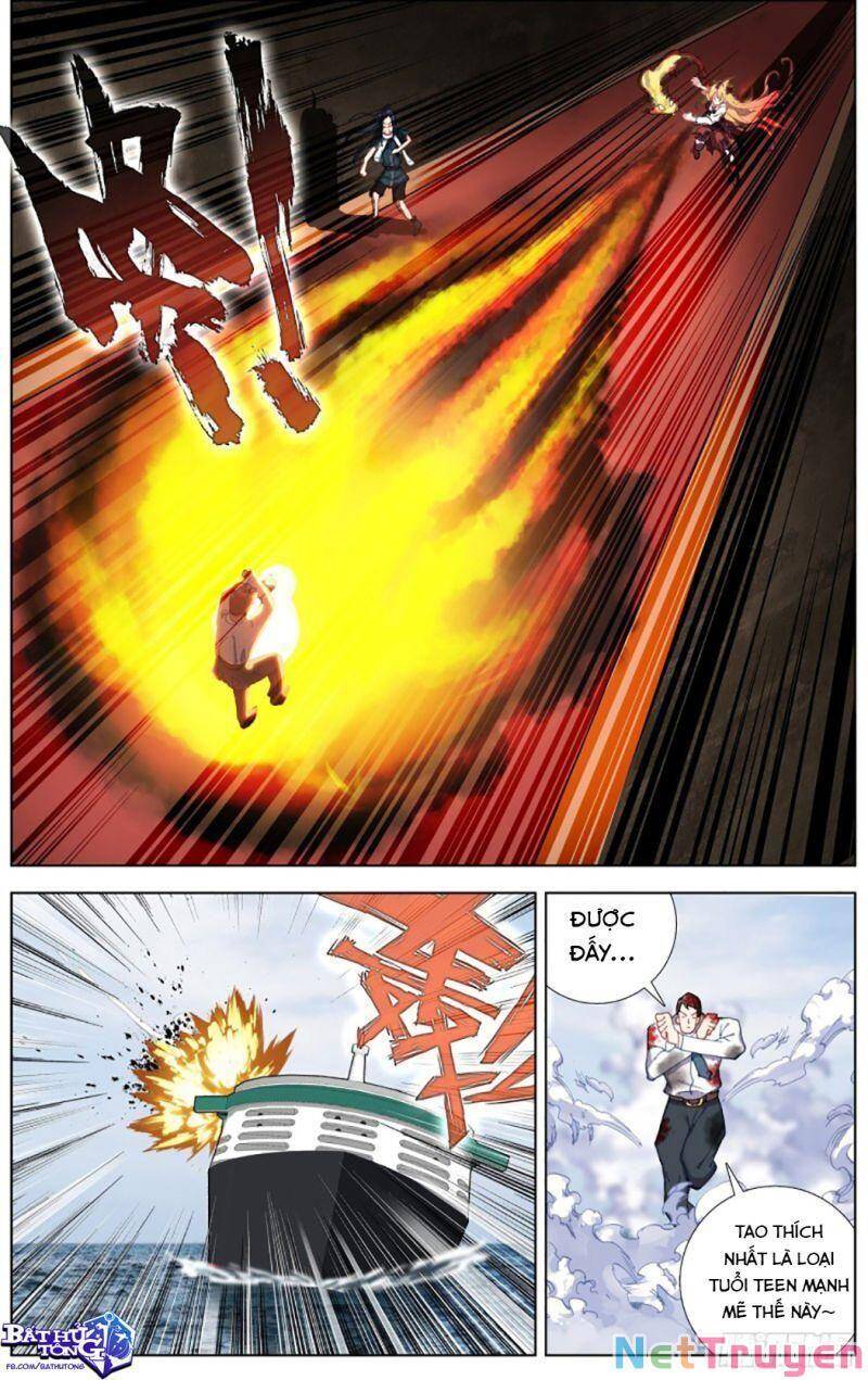 Dị Tộc Trùng Sinh chapter 231 - Trang 4