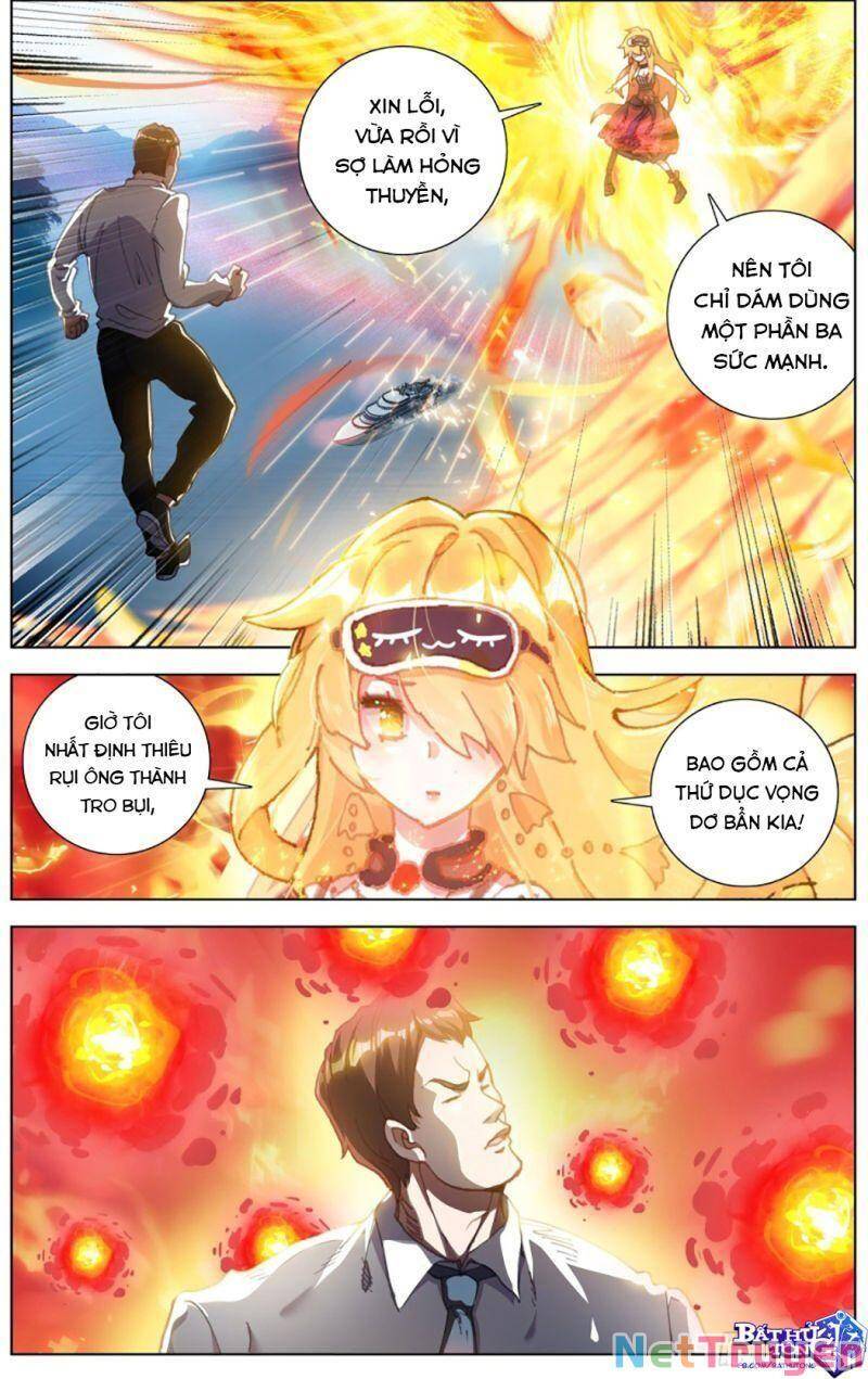 Dị Tộc Trùng Sinh chapter 231 - Trang 5