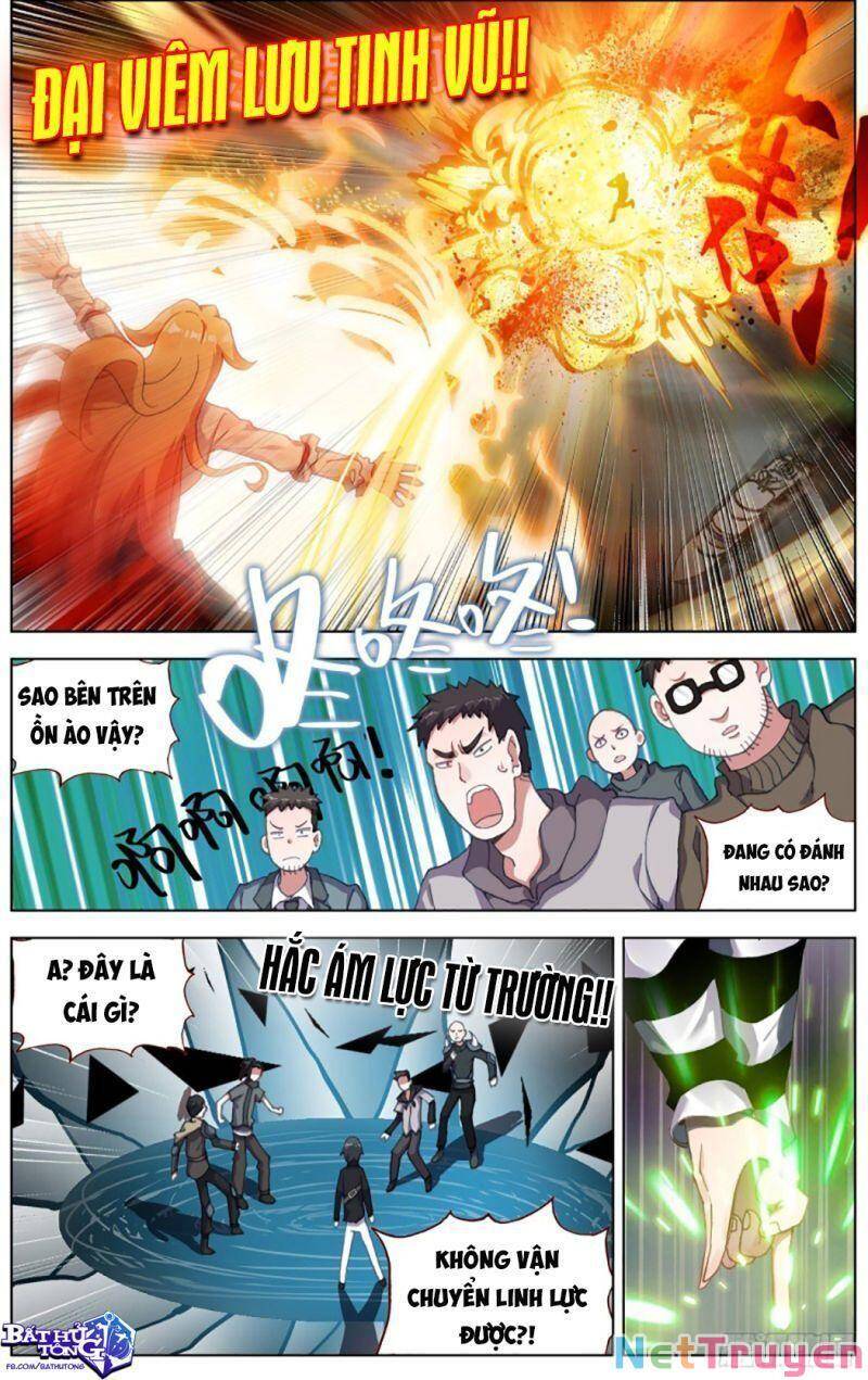 Dị Tộc Trùng Sinh chapter 231 - Trang 6