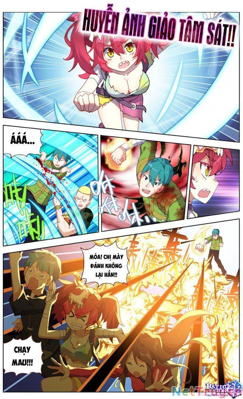 Dị Tộc Trùng Sinh chapter 231 - Trang 8