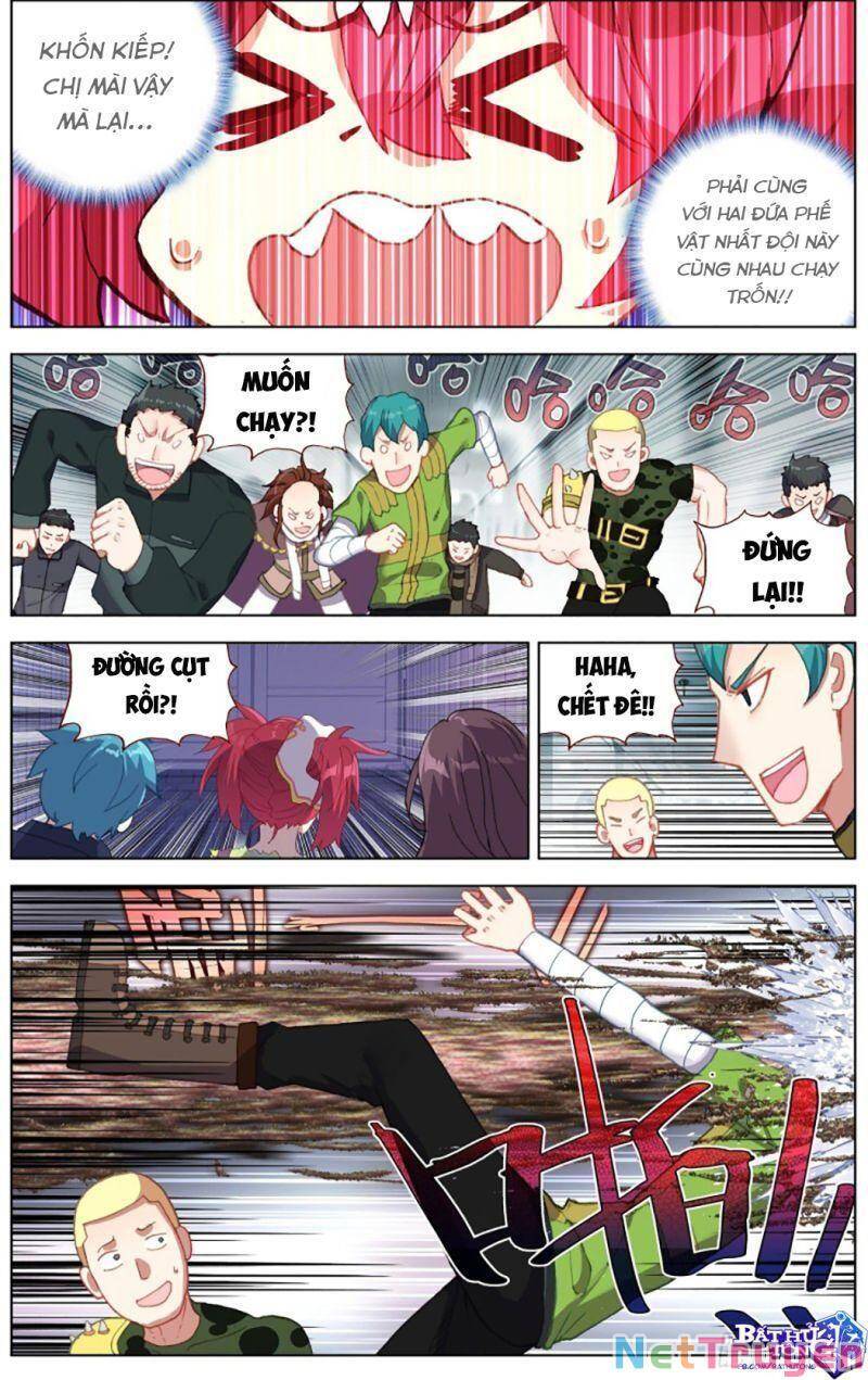 Dị Tộc Trùng Sinh chapter 231 - Trang 9