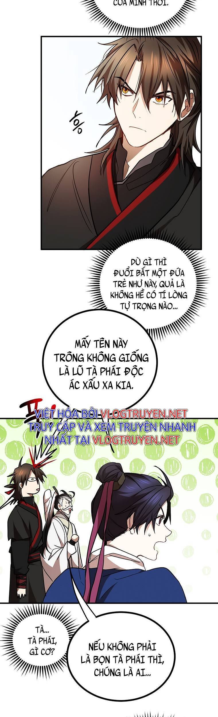 Võ Đang Kỳ Hiệp chapter 70 - Upload bởi truyensieuhay.com