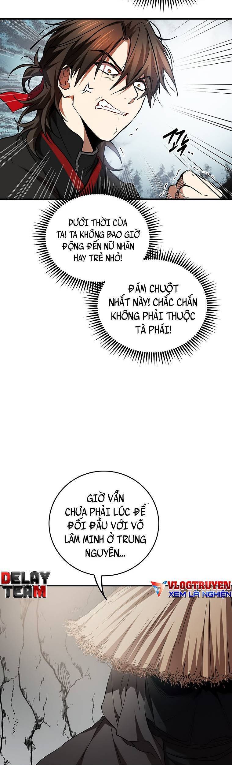 Võ Đang Kỳ Hiệp chapter 70 - Upload bởi truyensieuhay.com