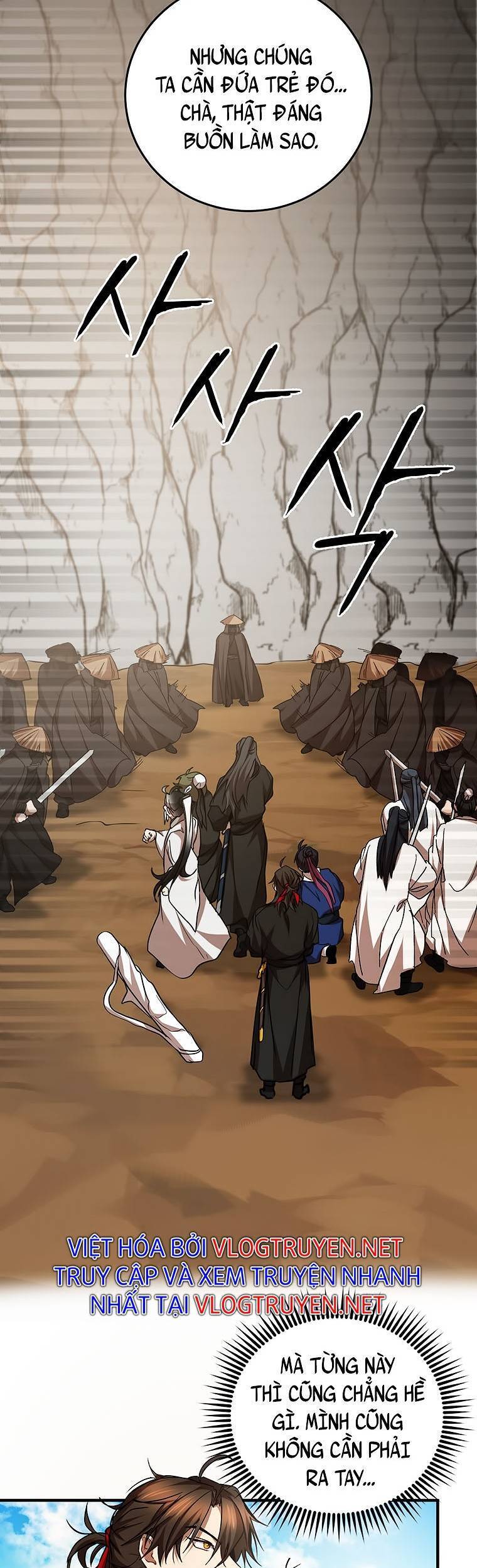 Võ Đang Kỳ Hiệp chapter 70 - Upload bởi truyensieuhay.com
