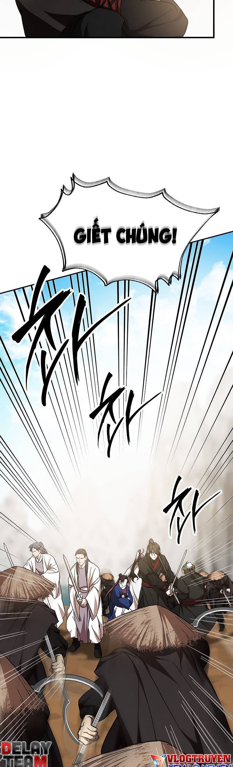 Võ Đang Kỳ Hiệp chapter 70 - Upload bởi truyensieuhay.com