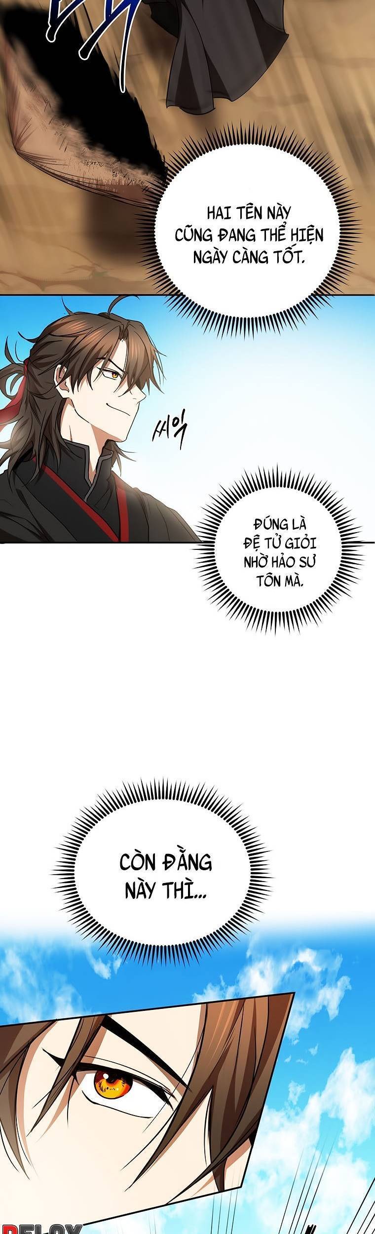 Võ Đang Kỳ Hiệp chapter 70 - Upload bởi truyensieuhay.com