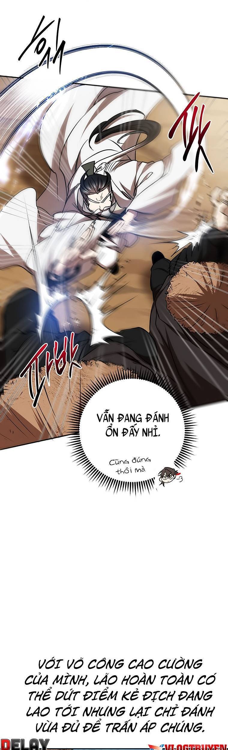 Võ Đang Kỳ Hiệp chapter 70 - Upload bởi truyensieuhay.com