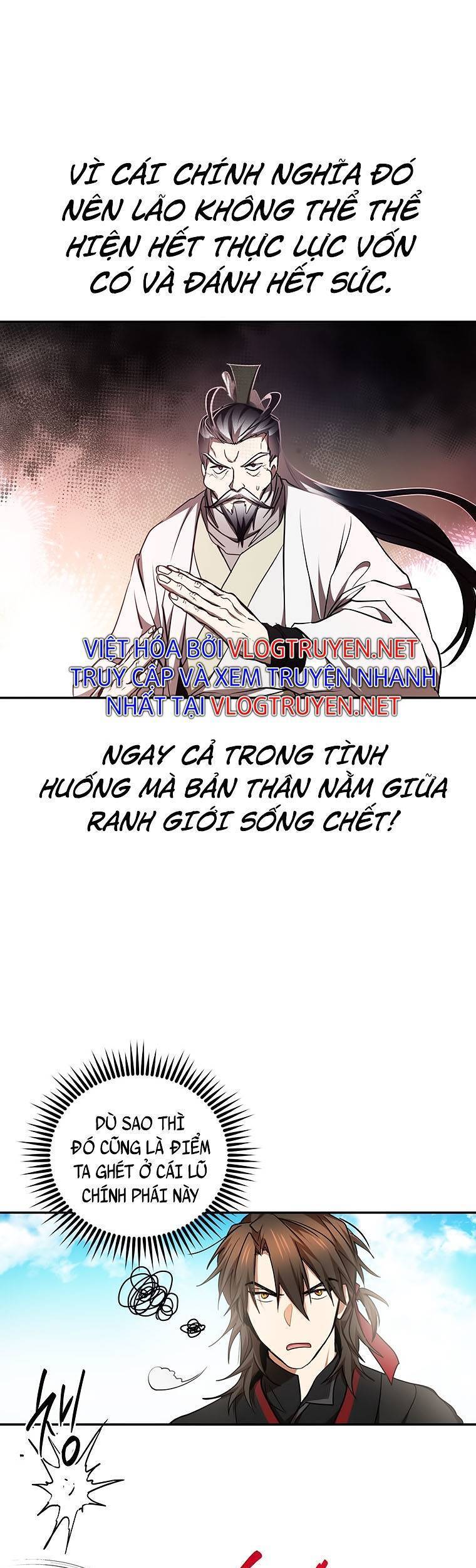 Võ Đang Kỳ Hiệp chapter 70 - Upload bởi truyensieuhay.com