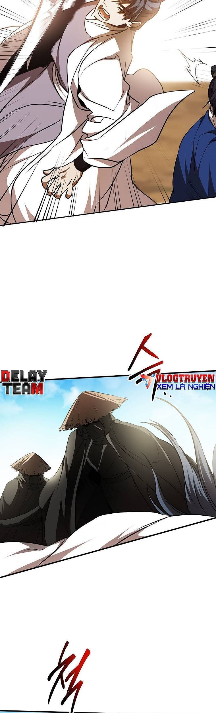 Võ Đang Kỳ Hiệp chapter 70 - Upload bởi truyensieuhay.com