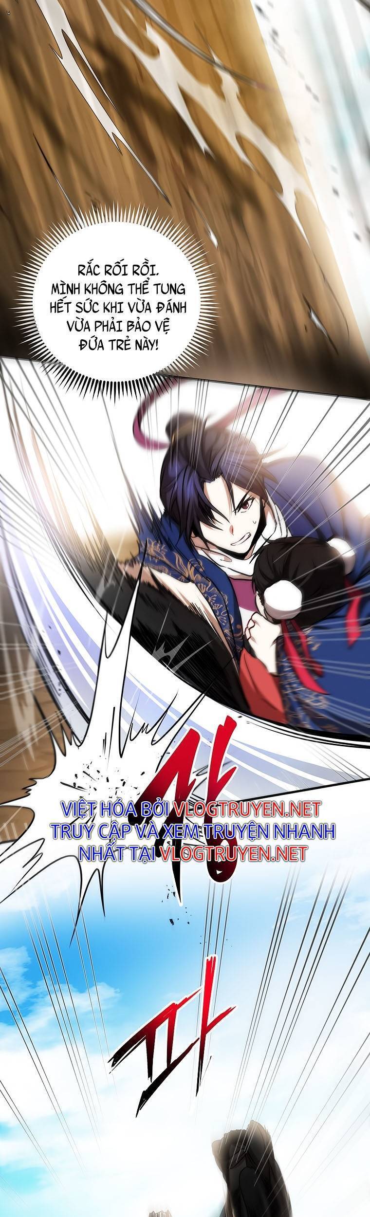 Võ Đang Kỳ Hiệp chapter 70 - Upload bởi truyensieuhay.com