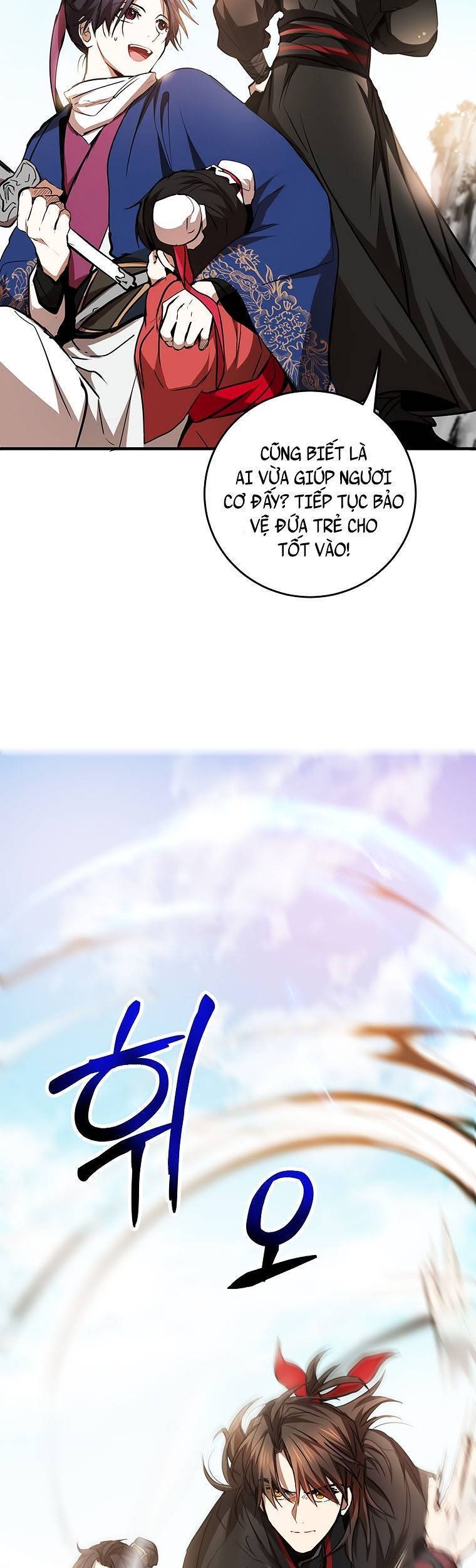 Võ Đang Kỳ Hiệp chapter 70 - Upload bởi truyensieuhay.com