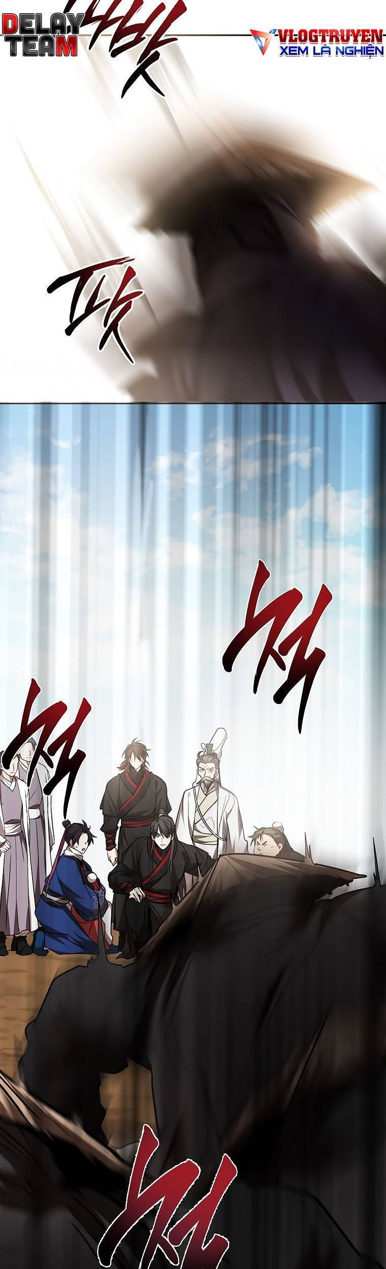 Võ Đang Kỳ Hiệp chapter 70 - Upload bởi truyensieuhay.com