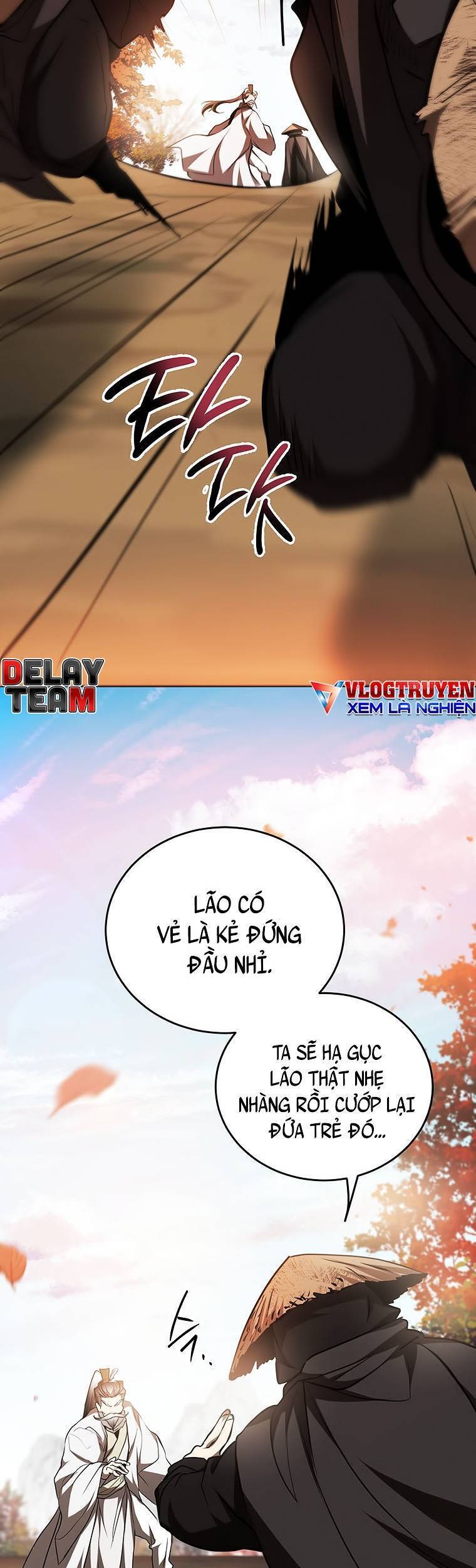 Võ Đang Kỳ Hiệp chapter 70 - Upload bởi truyensieuhay.com