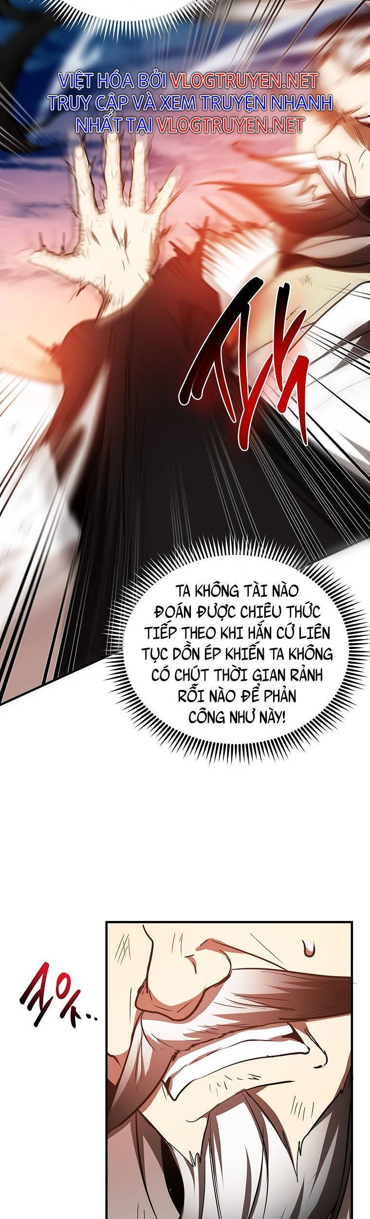Võ Đang Kỳ Hiệp chapter 70 - Upload bởi truyensieuhay.com