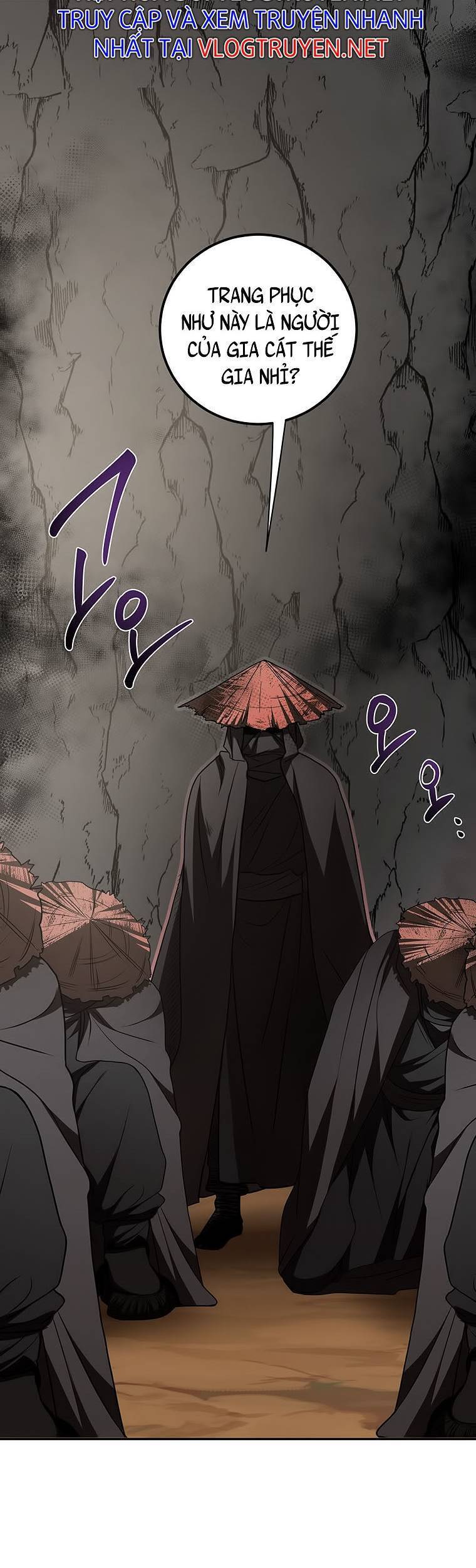 Võ Đang Kỳ Hiệp chapter 70 - Upload bởi truyensieuhay.com