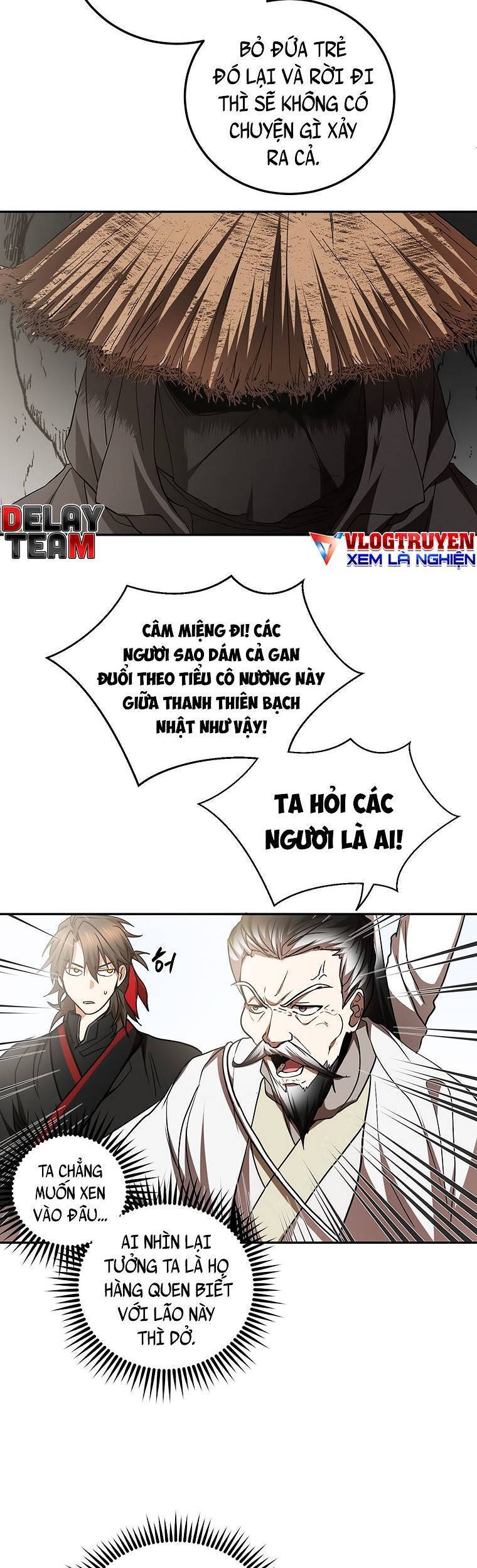 Võ Đang Kỳ Hiệp chapter 70 - Upload bởi truyensieuhay.com