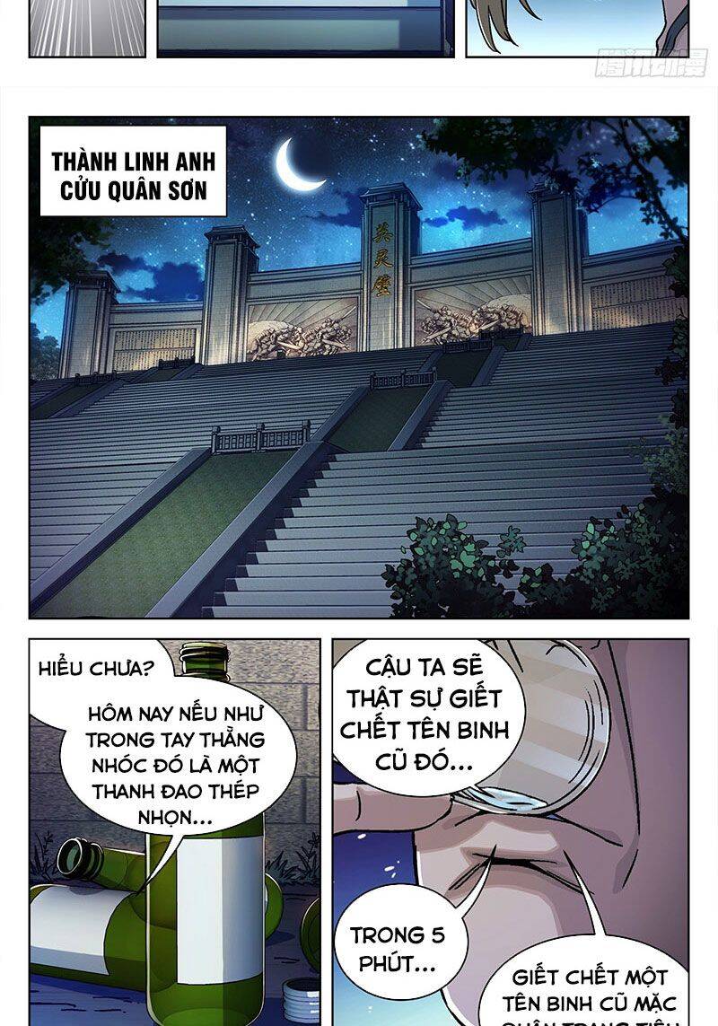 Khung Đỉnh Chi Thượng chapter 34 - Upload bởi truyensieuhay.com