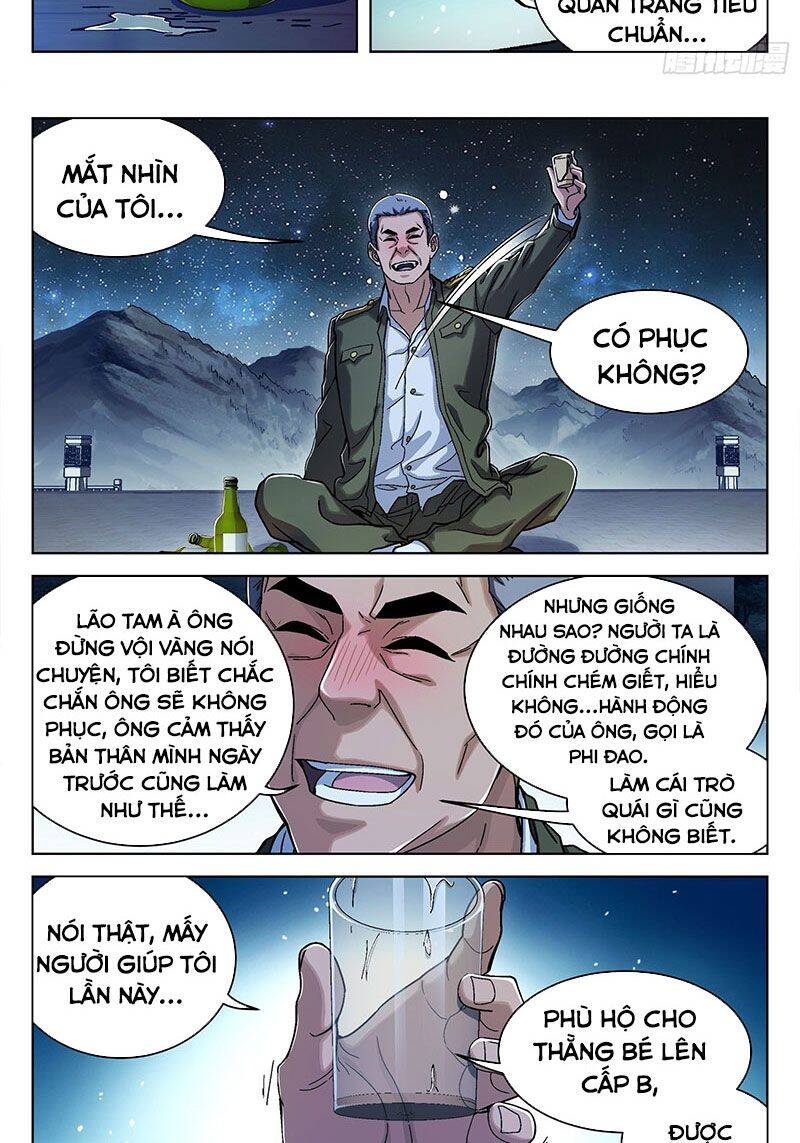 Khung Đỉnh Chi Thượng chapter 34 - Upload bởi truyensieuhay.com