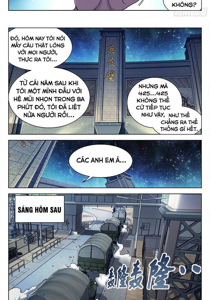 Khung Đỉnh Chi Thượng chapter 34 - Upload bởi truyensieuhay.com
