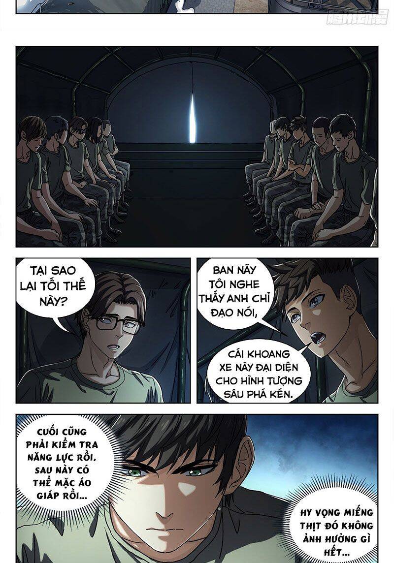 Khung Đỉnh Chi Thượng chapter 34 - Upload bởi truyensieuhay.com