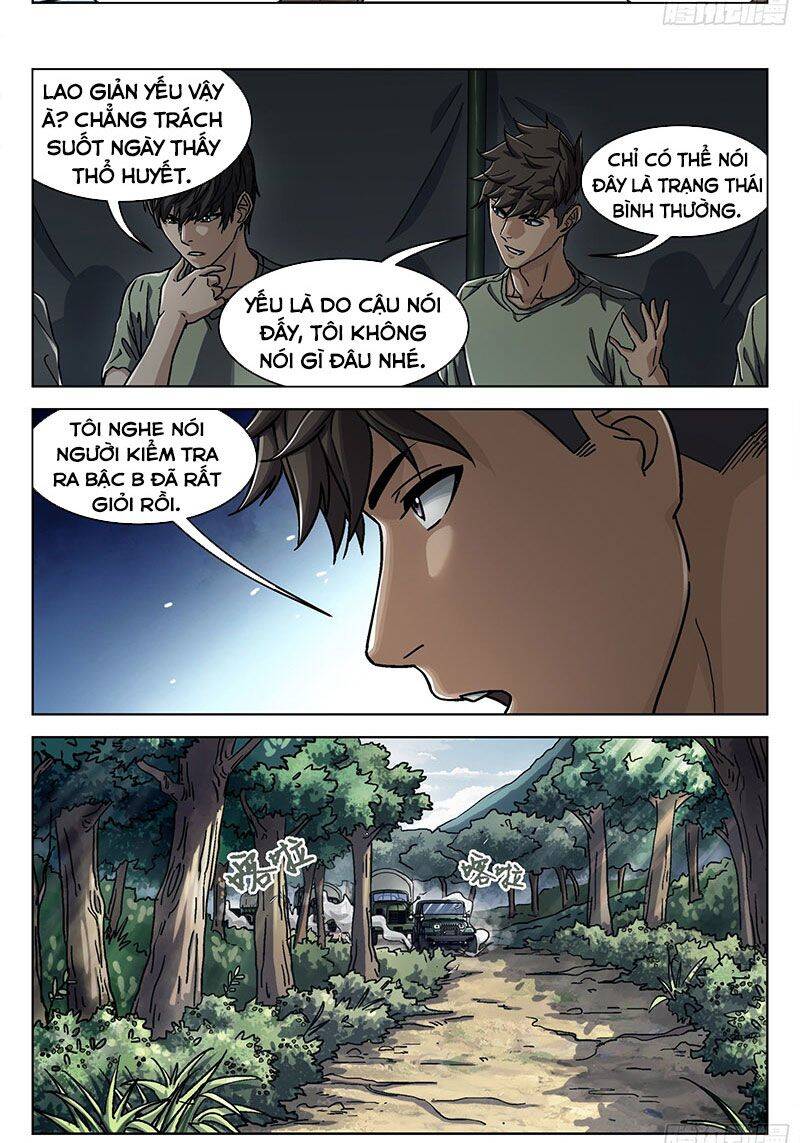 Khung Đỉnh Chi Thượng chapter 34 - Upload bởi truyensieuhay.com