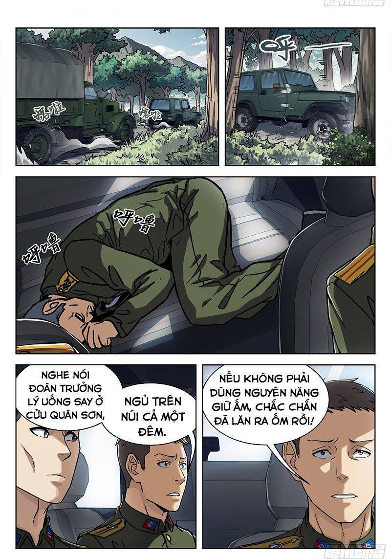 Khung Đỉnh Chi Thượng chapter 34 - Upload bởi truyensieuhay.com