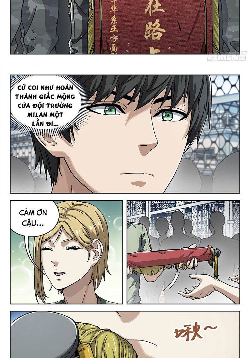 Khung Đỉnh Chi Thượng chapter 34 - Upload bởi truyensieuhay.com