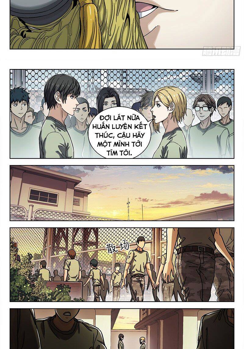 Khung Đỉnh Chi Thượng chapter 34 - Upload bởi truyensieuhay.com