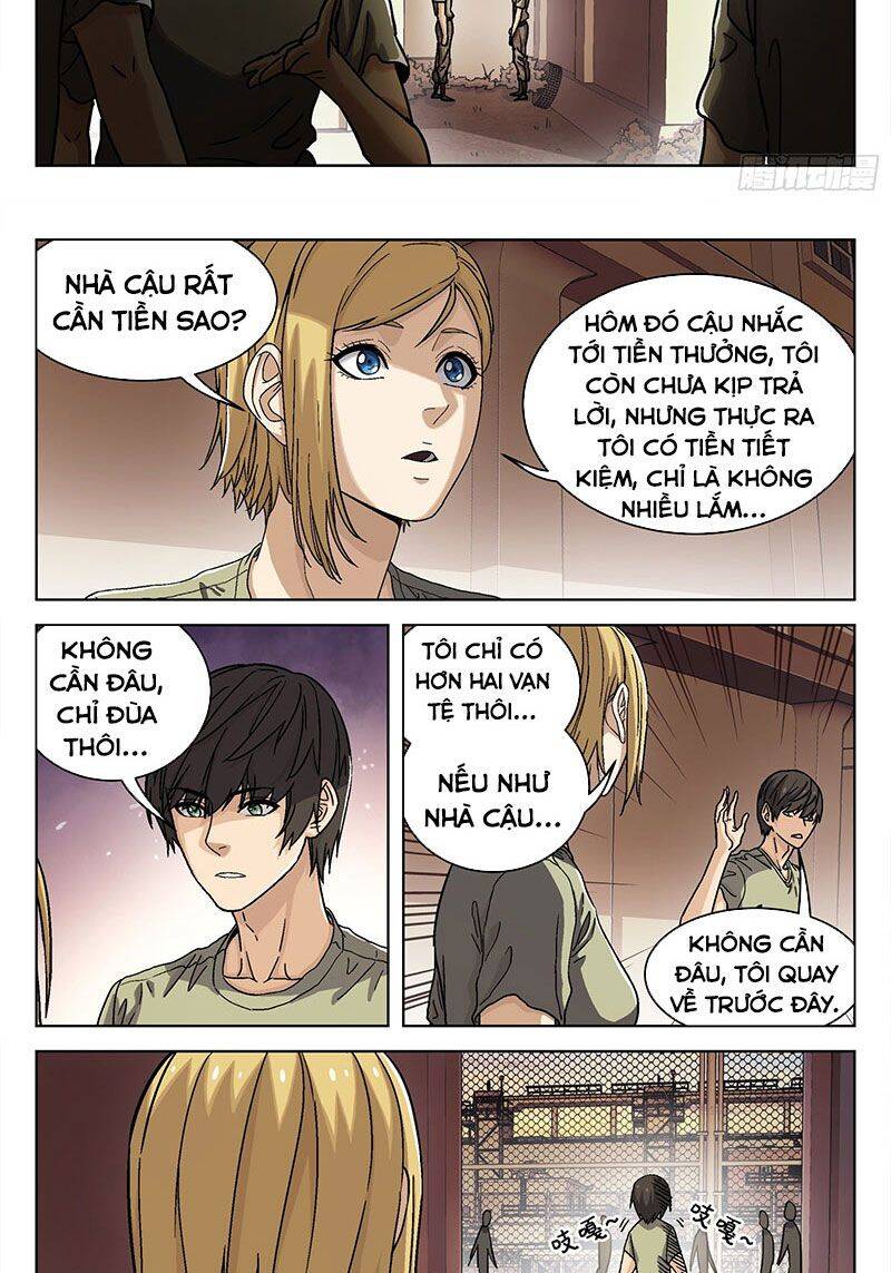 Khung Đỉnh Chi Thượng chapter 34 - Upload bởi truyensieuhay.com