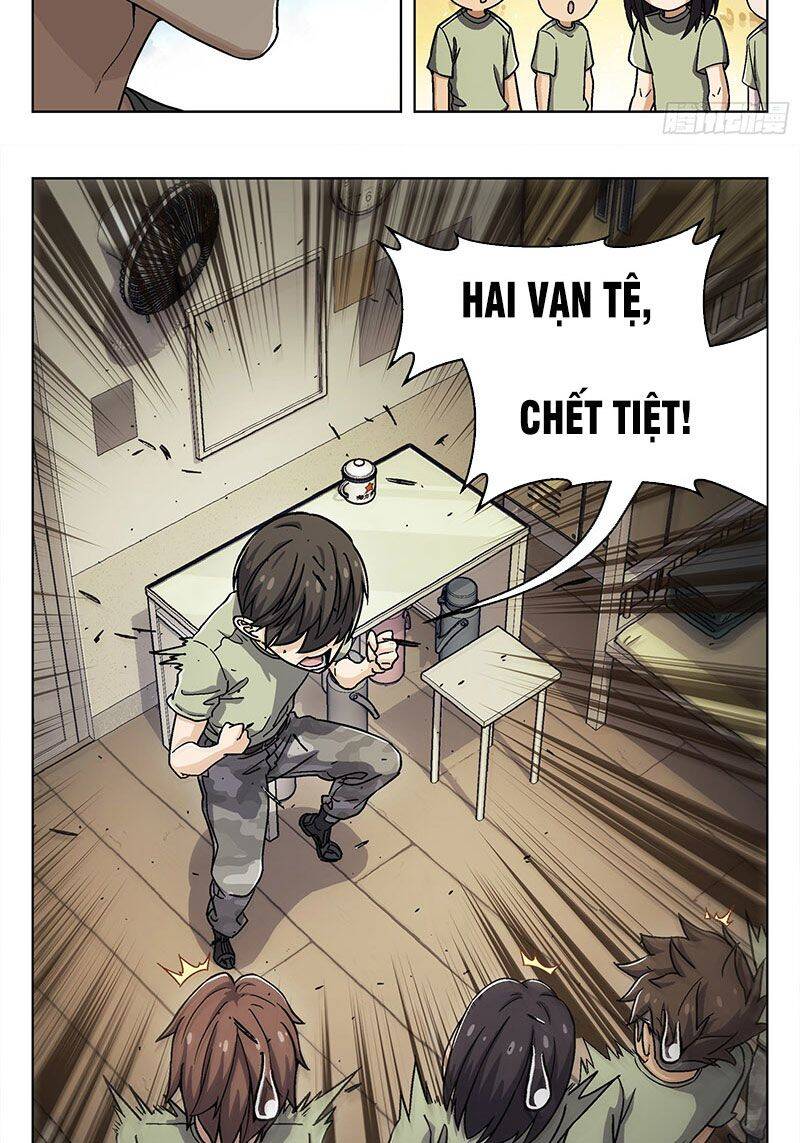Khung Đỉnh Chi Thượng chapter 34 - Upload bởi truyensieuhay.com