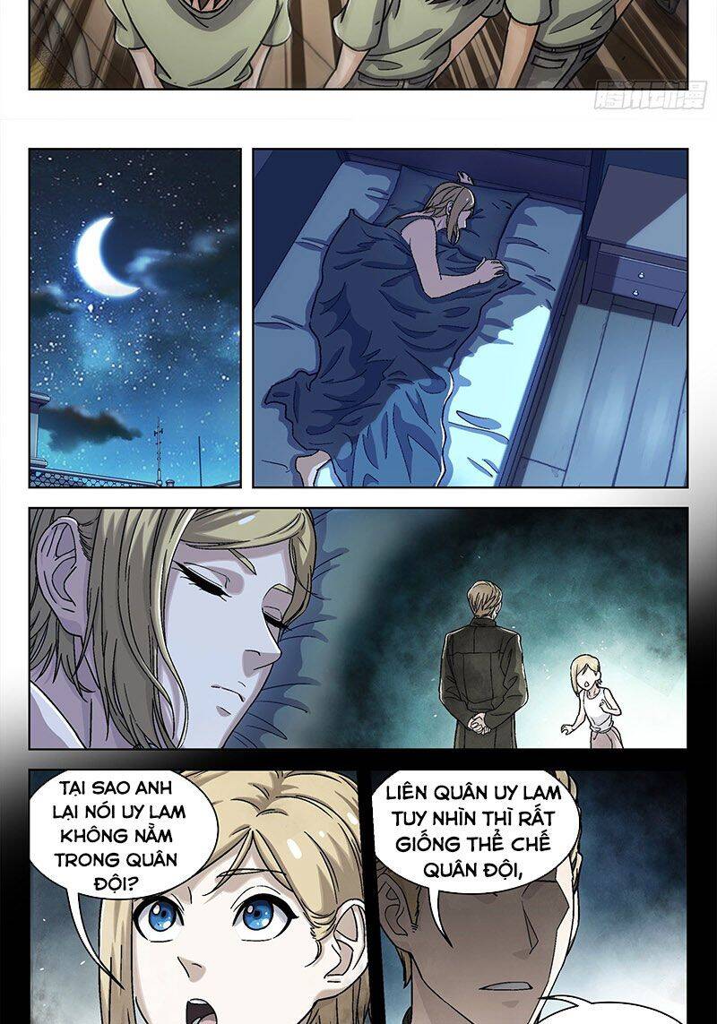 Khung Đỉnh Chi Thượng chapter 34 - Upload bởi truyensieuhay.com