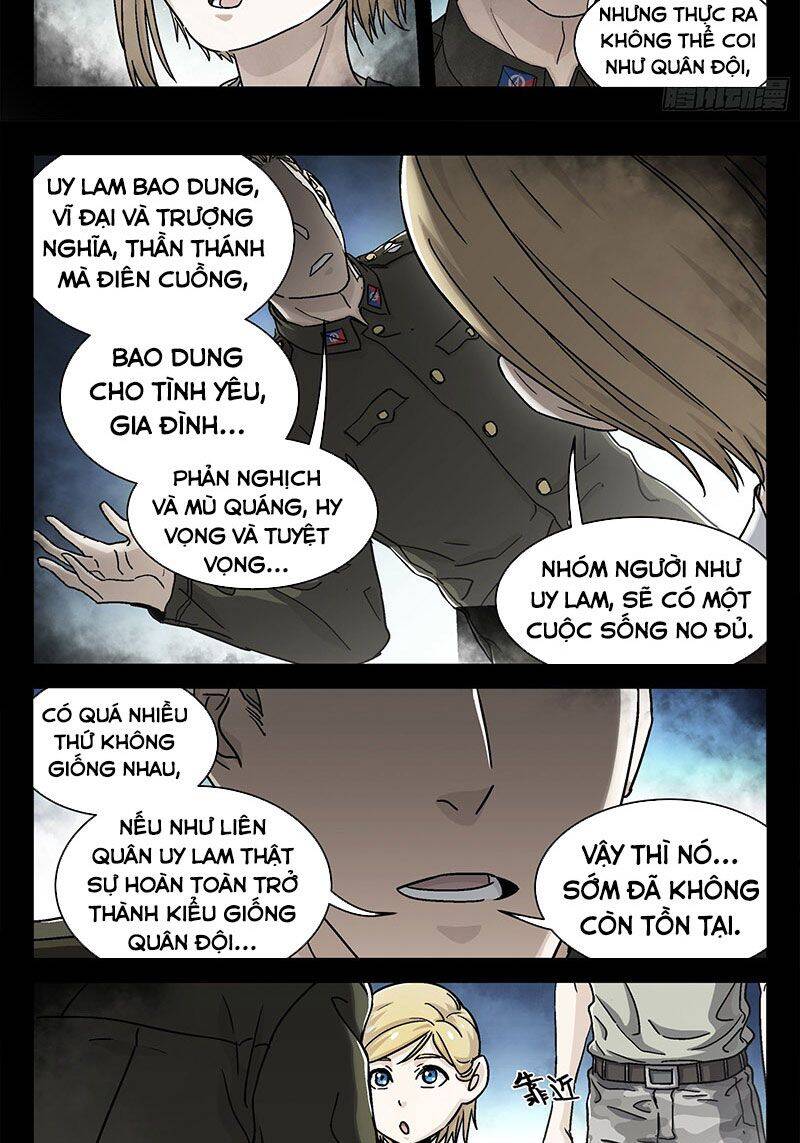 Khung Đỉnh Chi Thượng chapter 34 - Upload bởi truyensieuhay.com
