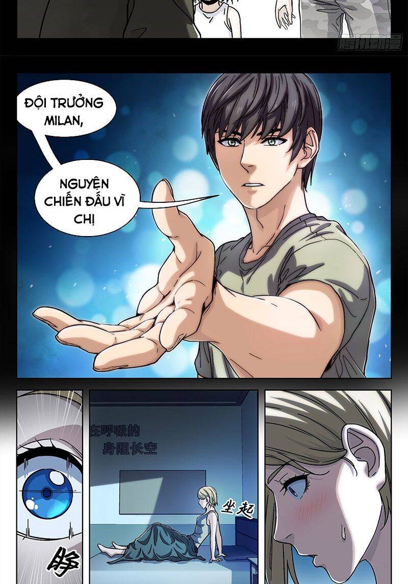 Khung Đỉnh Chi Thượng chapter 34 - Upload bởi truyensieuhay.com