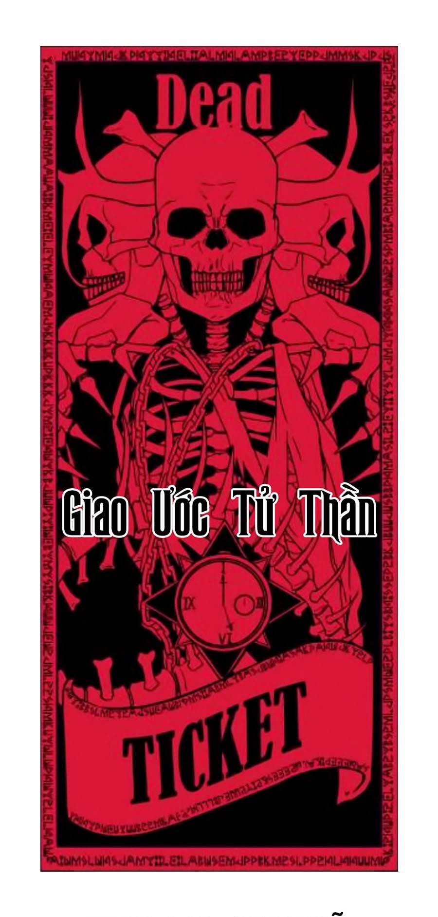 Cậu bé của thần chết chapter 143 - Upload bởi truyensieuhay.com