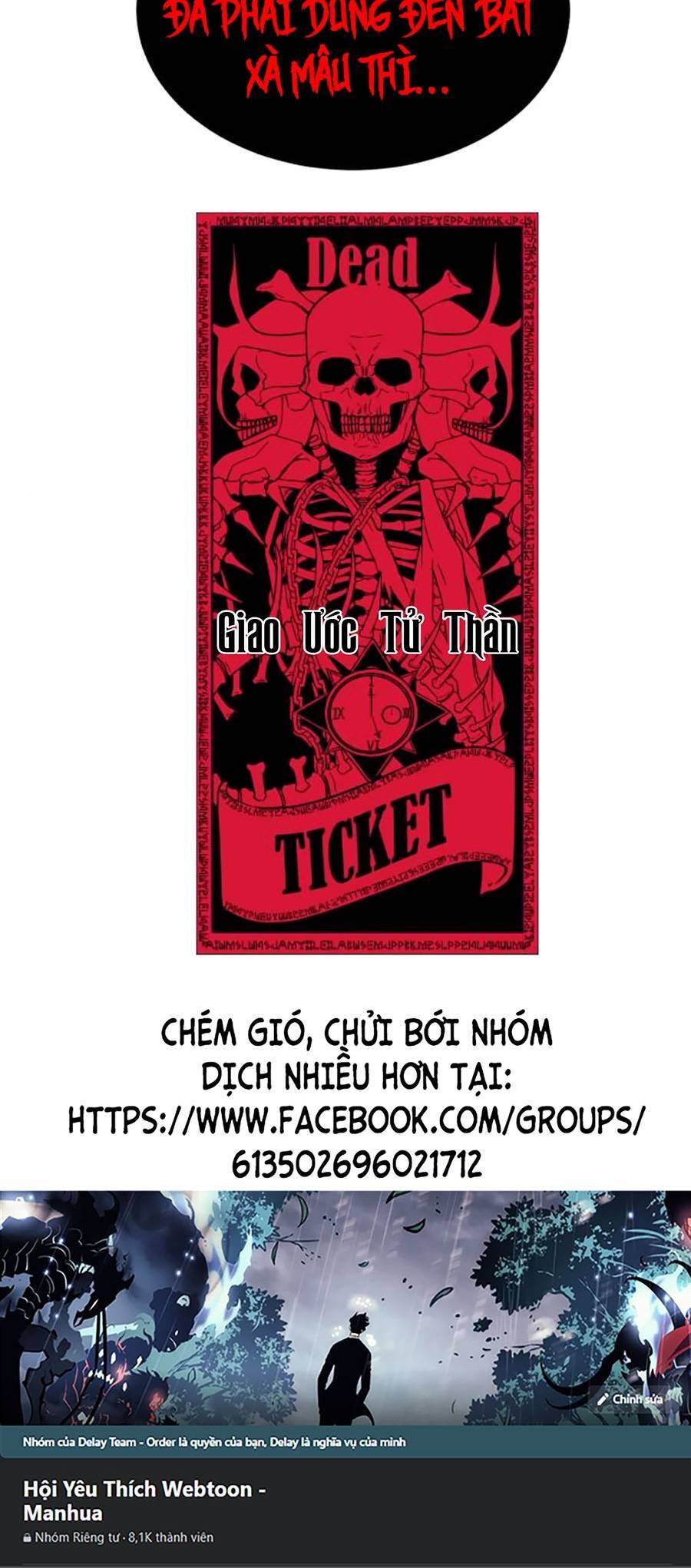 Cậu bé của thần chết chapter 143 - Upload bởi truyensieuhay.com