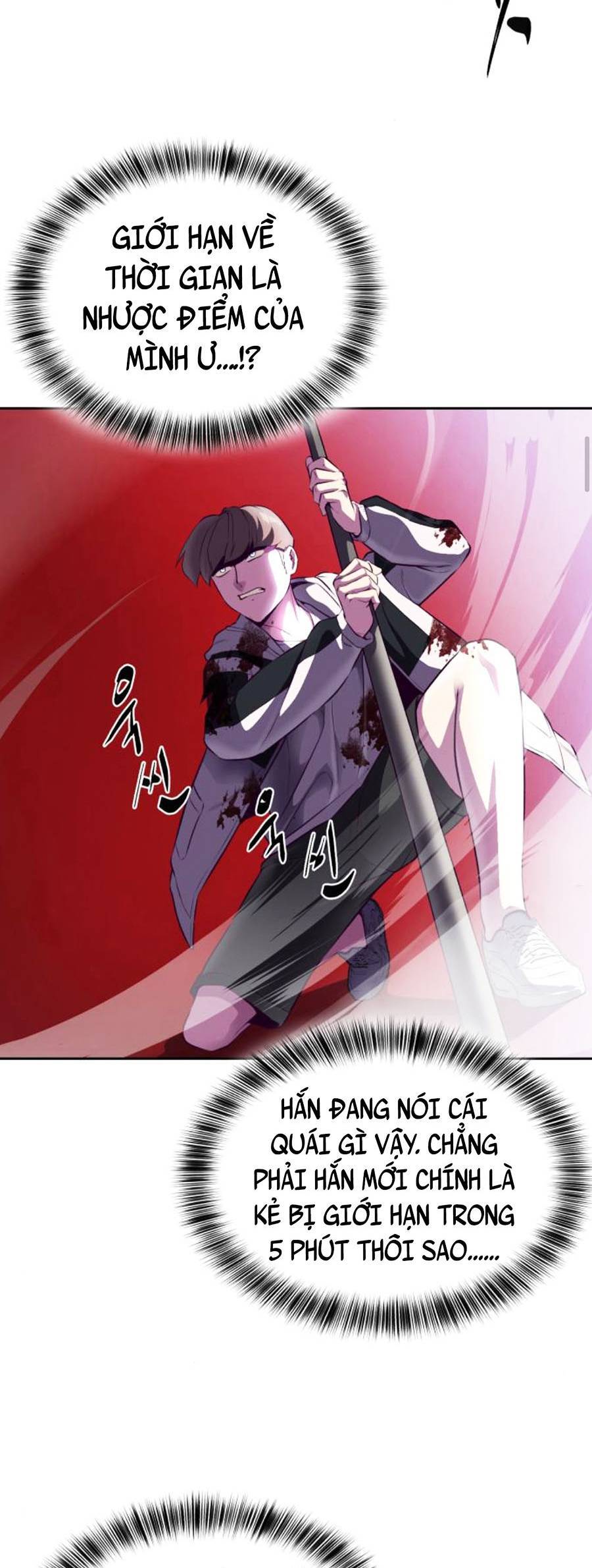 Cậu bé của thần chết chapter 143 - Upload bởi truyensieuhay.com