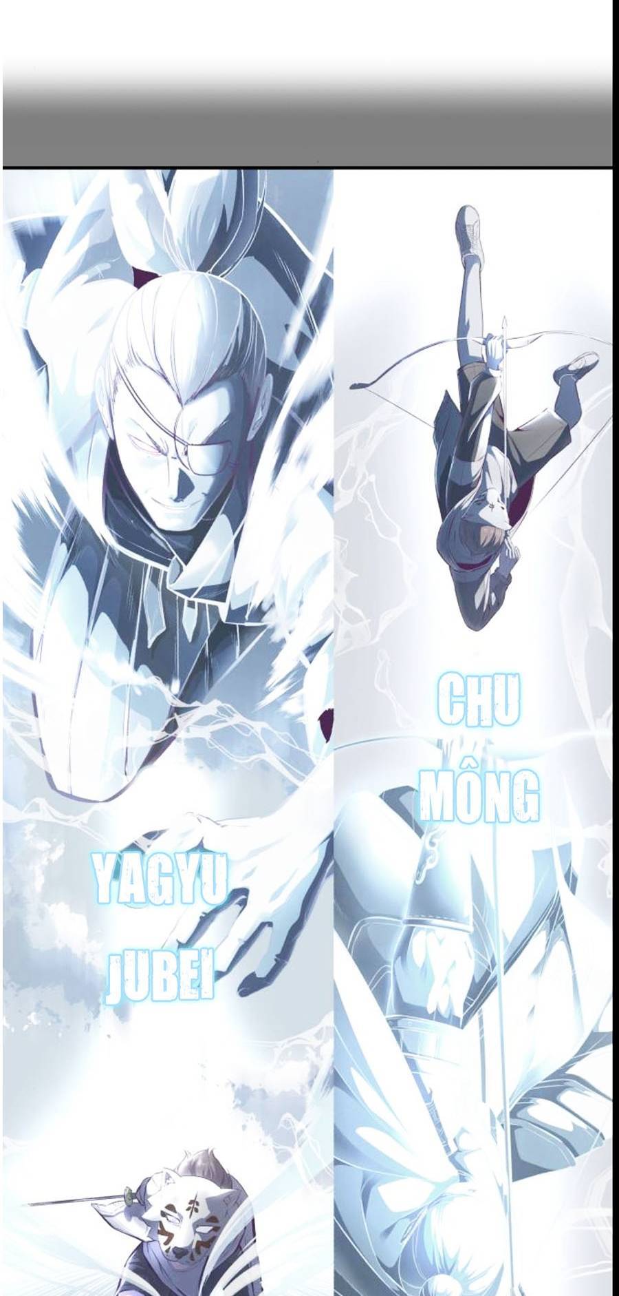 Cậu bé của thần chết chapter 143 - Upload bởi truyensieuhay.com