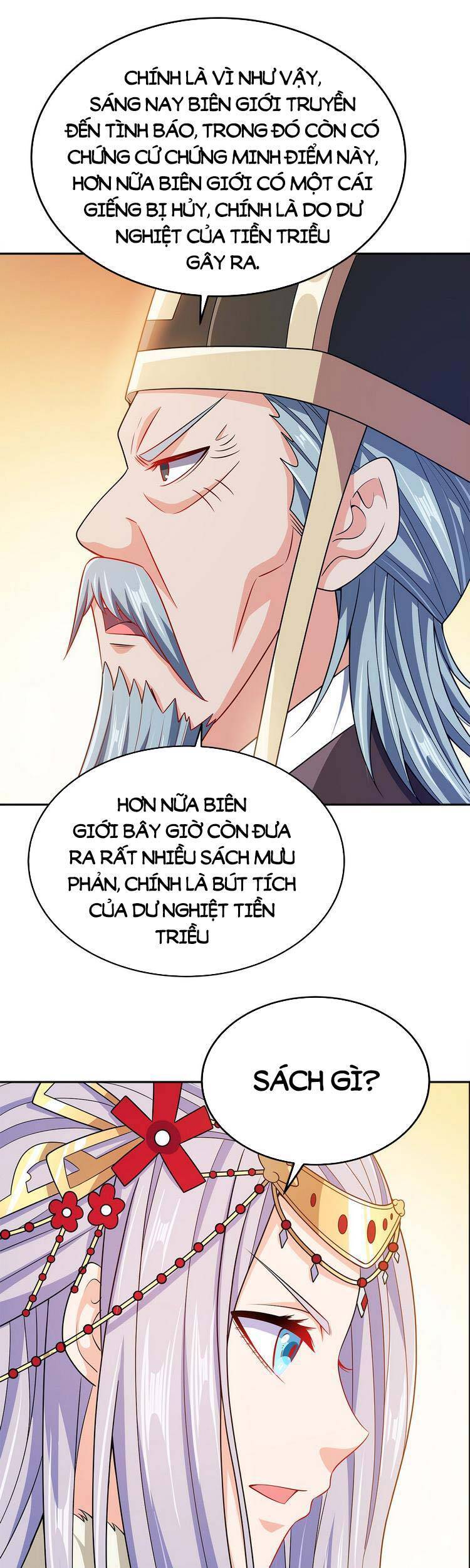 Nương Tử Nhà Ta Là Nữ Đế chapter 68 - Trang 13