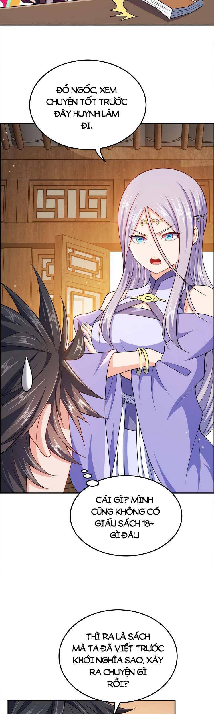 Nương Tử Nhà Ta Là Nữ Đế chapter 68 - Trang 18