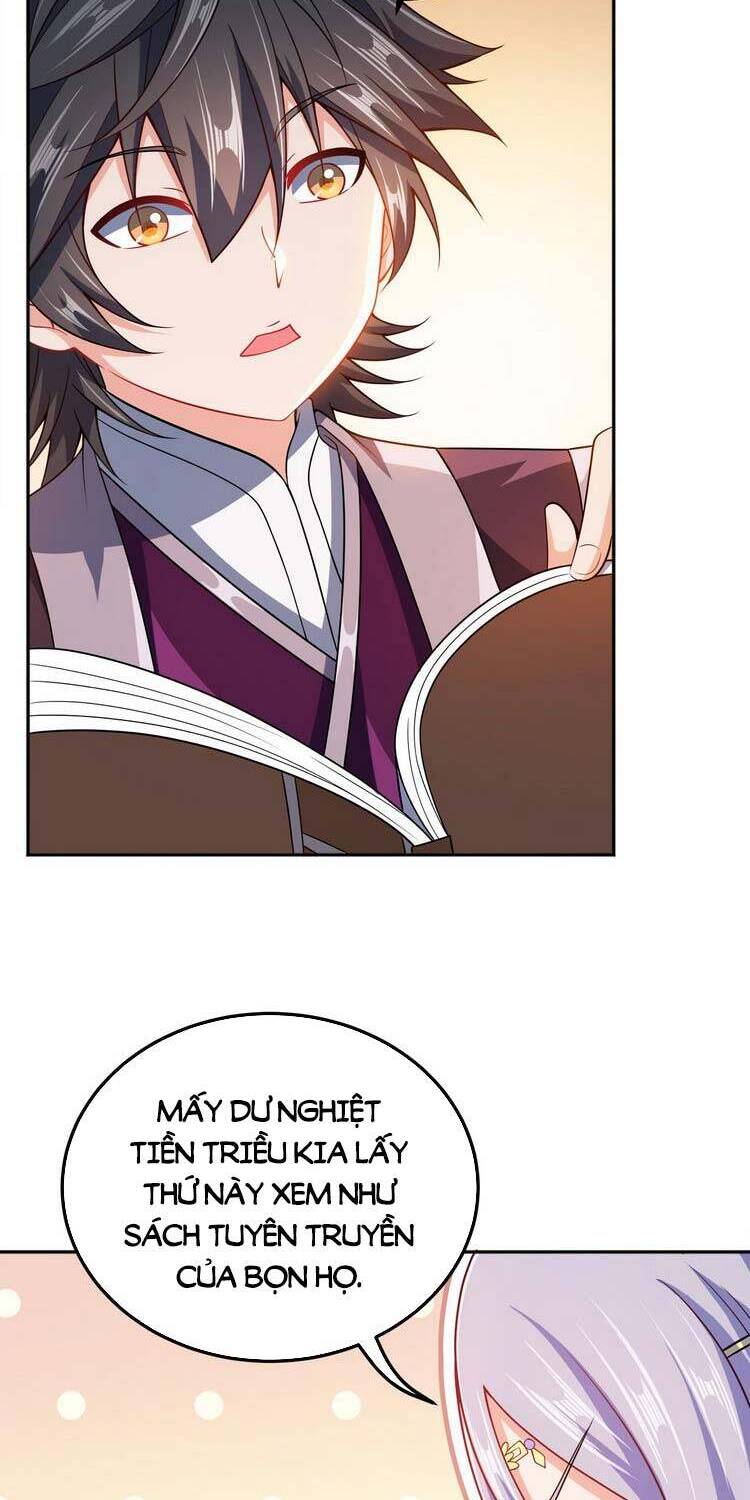 Nương Tử Nhà Ta Là Nữ Đế chapter 68 - Trang 19